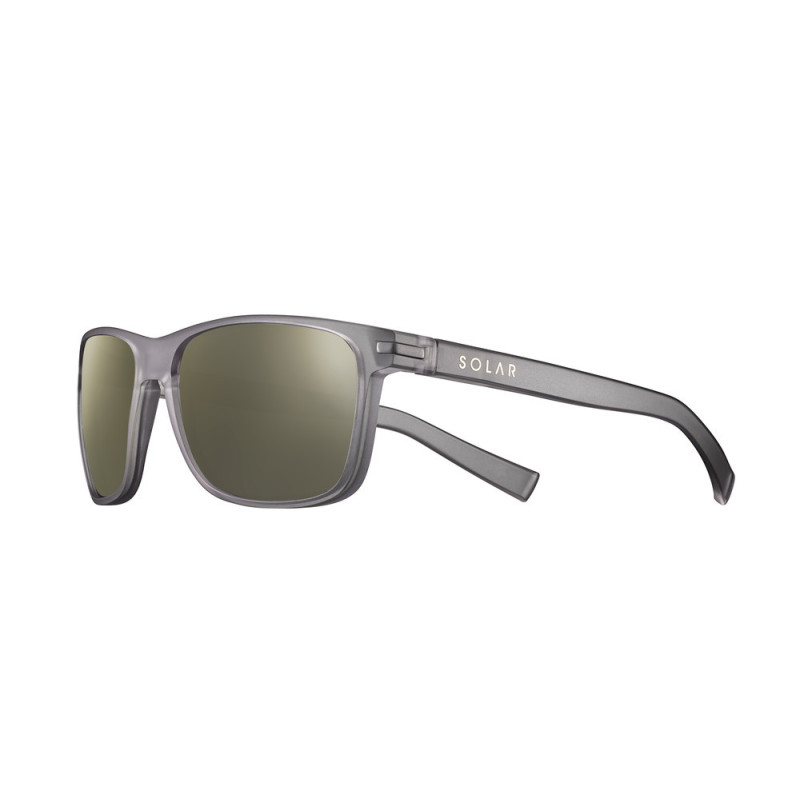 SOLAR Young JSL12594206 Amber Crystal Green Flash SL3 – Polarized Sunglasses