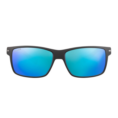 SOLAR Henry JSL12692146 Noir Smoke Blue Flash SL3 – Polarized Sunglasses