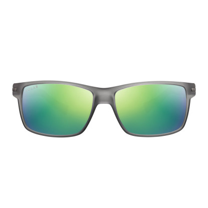 SOLAR Henry JSL12695206 Gris Smoke Green Flash SL3 – Polarized Sunglasses