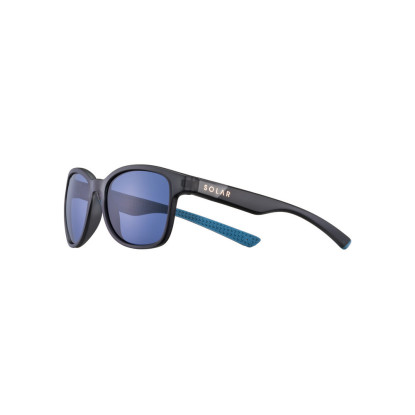SOLAR Soledad JSL16890146 Women's Polarized Sunglasses – Black / Blue Polarized