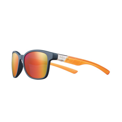 SOLAR Soledad JSL16893126 Women's Polarized Sunglasses Cat.3 – Blue / Orange