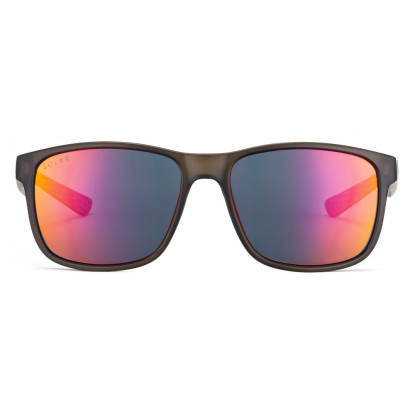 SOLAR Macadam JSL16993456 Polarized Sunglasses Cat.3 – Dark Green / Red