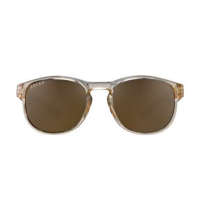 SOLAR Cross JSL17190196 Sunglasses Cat.3 – Beige / Pink