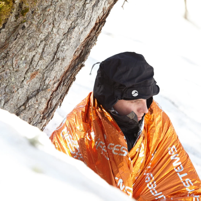 Lifesystems Thermal Bag – Emergency Heat-Reflective Survival Bag