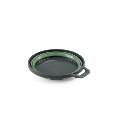 GSI Outdoors Escape Bowl 650 ml Collapsible Silicone Bowl | Expedition.lt