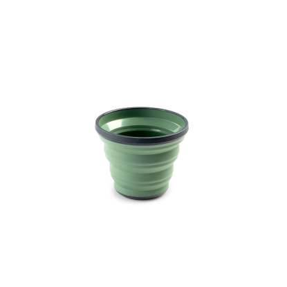 GSI Outdoors Escape 15 fl oz sulankstomas puodelis 444 ml – žalias