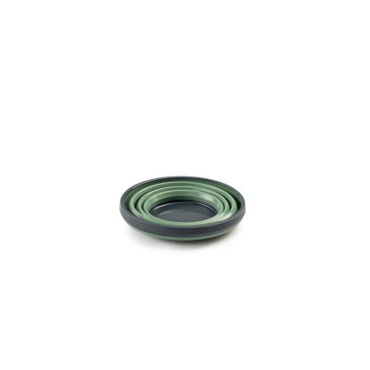 GSI Outdoors Escape 15 fl oz Collapsible Camping Cup – Green