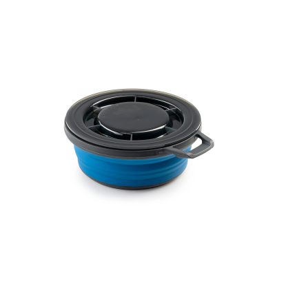 GSI Outdoors Escape Bowl + Lid sulankstomas dubenėlis su dangčiu 650 ml