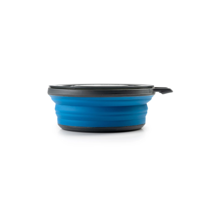 GSI Outdoors Escape Bowl + Lid sulankstomas dubenėlis su dangčiu 650 ml
