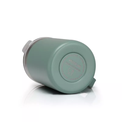 Rockland Camp Mug Green 350 ml žalias termopuodelis