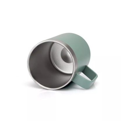 Rockland Camp Mug Green 350 ml žalias termopuodelis