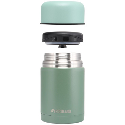 Rockland Comet 0.75 L Green Food Thermos