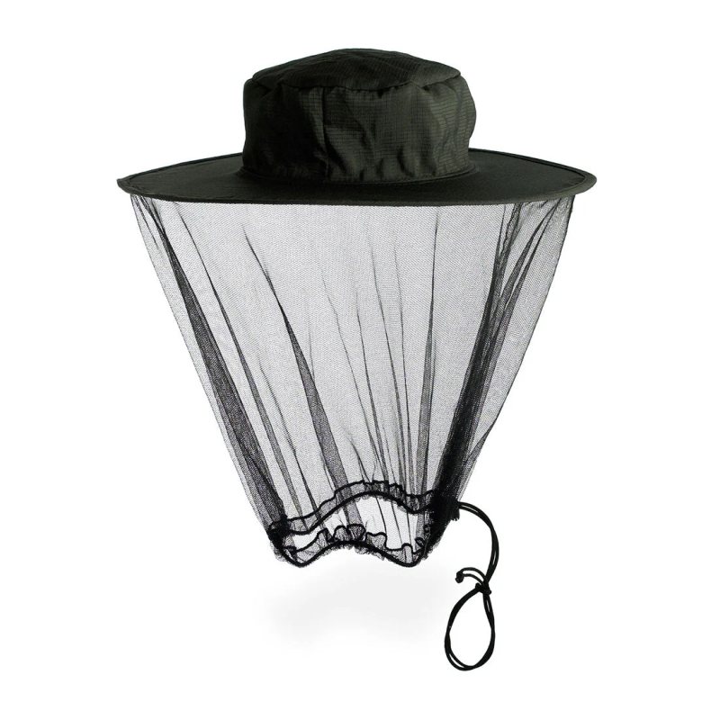 Lifeventure Pop-Up Mosquito Headnet Hat