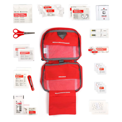 Lifesystems Traveller First Aid Kit kelioninis pirmosios pagalbos rinkinys