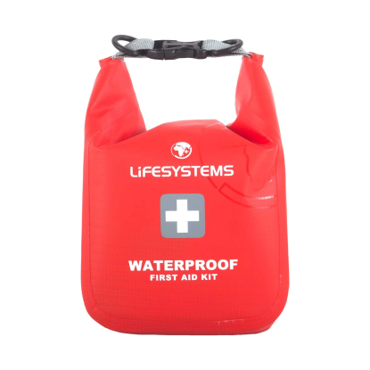 Lifesystems Waterproof First Aid Kit – vandeniui atsparus pirmosios pagalbos rinkinys