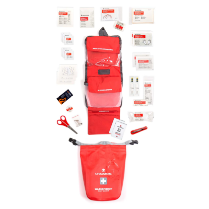 Lifesystems Waterproof First Aid Kit