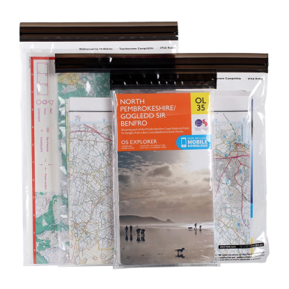 Lifesystems Waterproof Map Case