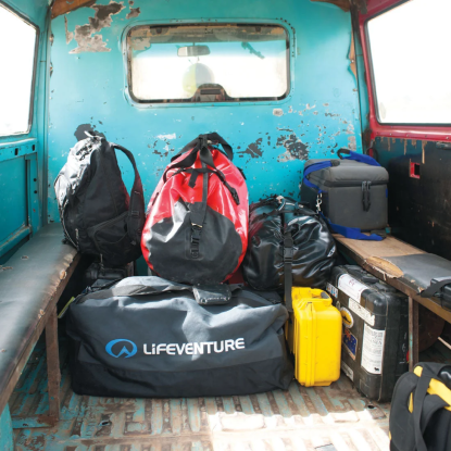 Lifeventure Expedition Duffle Bag – ekspedicinis kelioninis krepšys
