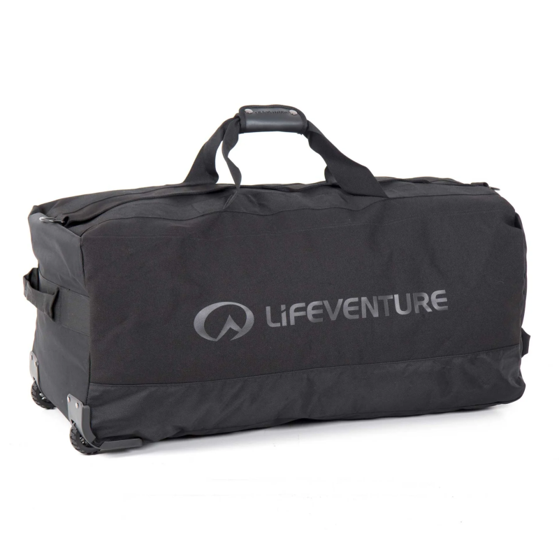 Lifeventure Expedition Wheeled Duffle Bag 120L