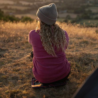 Lifeventure Sit Mat – Foldable Outdoor Seat Pad