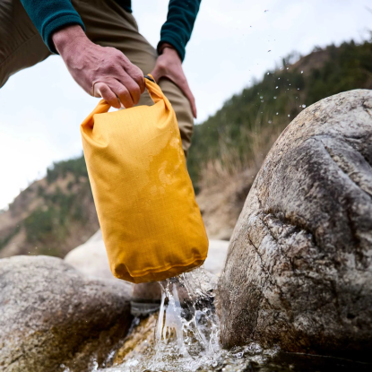 Lifeventure Storm Dry Bag – vandeniui atsparus hermetinis krepšys