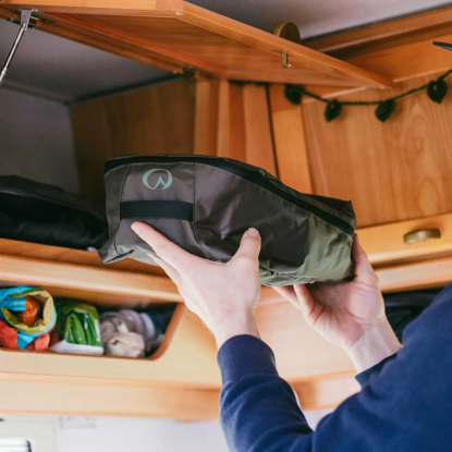 Lifeventure Shoe Bag – kelioninis krepšys avalynei