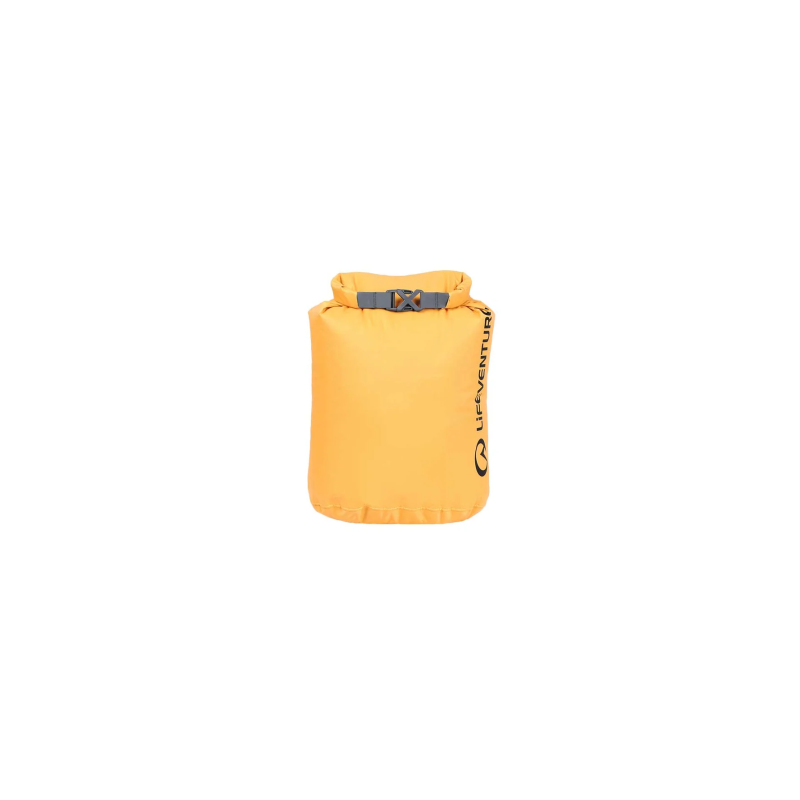 Lifeventure Stormlight Dry Bag 2L – itin lengvas vandeniui atsparus hermetinis krepšys