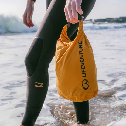 Lifeventure Stormlight Dry Bag 2L – Ultralight Waterproof Dry Bag