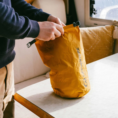 Lifeventure Stormlight Dry Bag 2L – Ultralight Waterproof Dry Bag