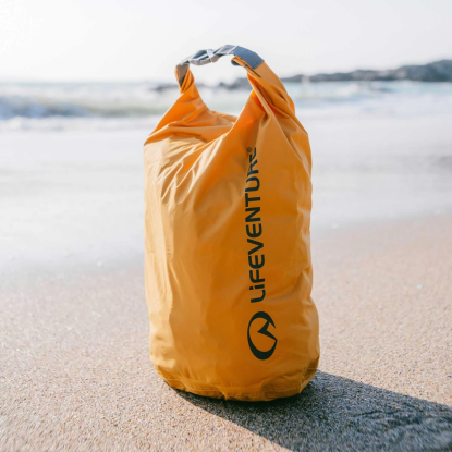 Lifeventure Stormlight Dry Bag 2L – itin lengvas vandeniui atsparus hermetinis krepšys