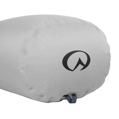Lifeventure Stormlight Dry Bag 5L Grey – Ultralight Waterproof Dry Bag