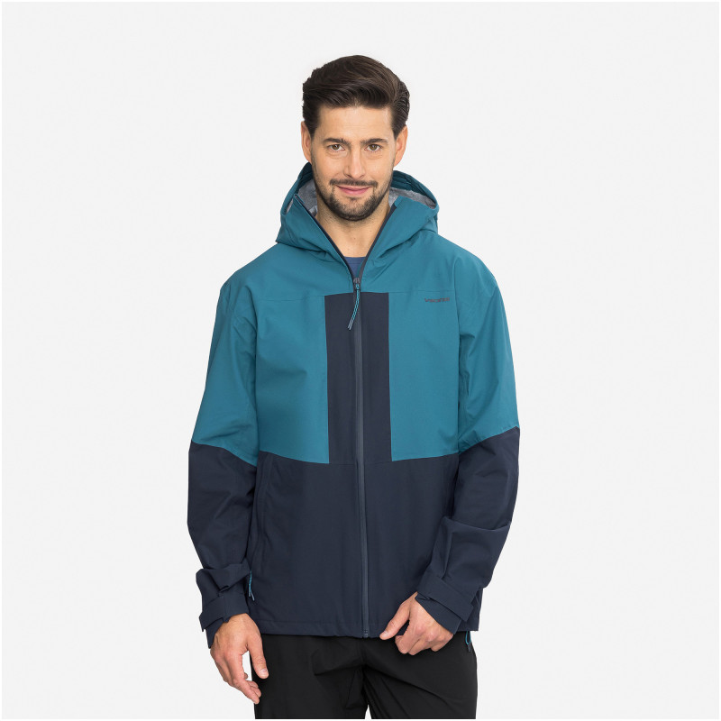 Viking Numani Man vyriška neperšlampama striukė Navy/Blue