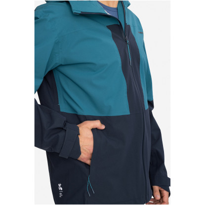 Viking Numani Man vyriška neperšlampama striukė Navy/Blue
