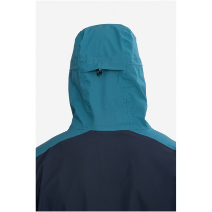 Viking Numani Man vyriška neperšlampama striukė Navy/Blue