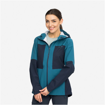 Viking Numani Lady Waterproof Women's Jacket Navy / Blue