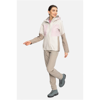 Viking Numani Lady moteriška neperšlampama striukė Beige / Light Pink