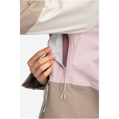 Viking Numani Lady moteriška neperšlampama striukė Beige / Light Pink