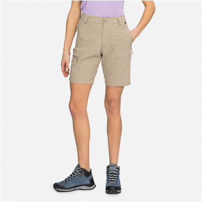 Viking Sumatra Lady Beige Women's Hiking Shorts