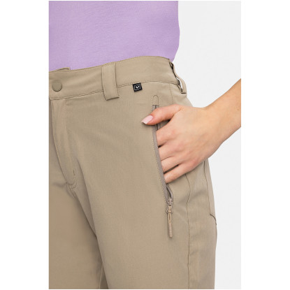 Viking Sumatra Lady Beige Women's Hiking Shorts