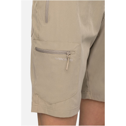Viking Sumatra Lady Beige Women's Hiking Shorts