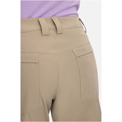Viking Sumatra Lady Beige Women's Hiking Shorts