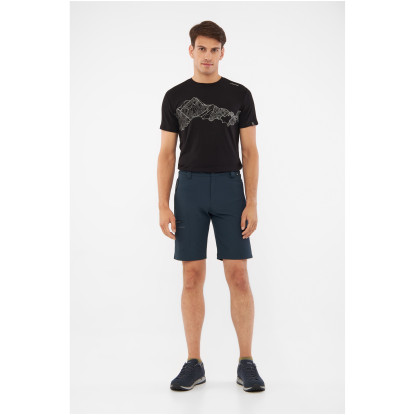 Viking Sumatra Man Navy Men's Hiking Shorts