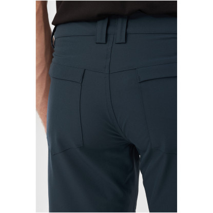 Viking Sumatra Man Navy Men's Hiking Shorts