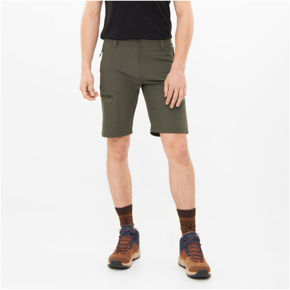 Viking Sumatra Man Olive Men's Hiking Shorts