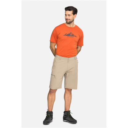Viking Sumatra Man Beige Men's Hiking Shorts