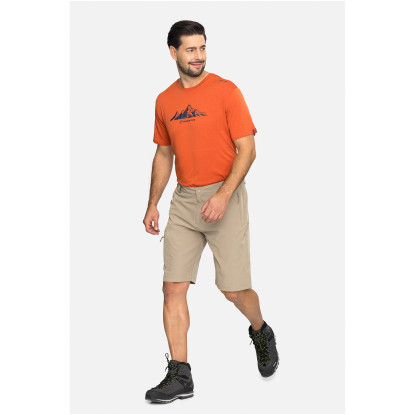 Viking Sumatra Man Beige Men's Hiking Shorts