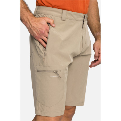 Viking Sumatra Man Beige Men's Hiking Shorts