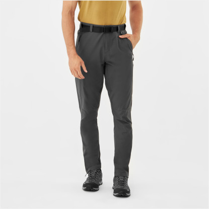 Viking Expander Man Grey Men's Trekking Pants