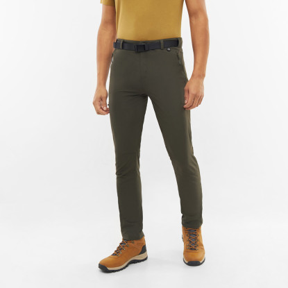 Viking Expander Man Khaki Men's Trekking Pants