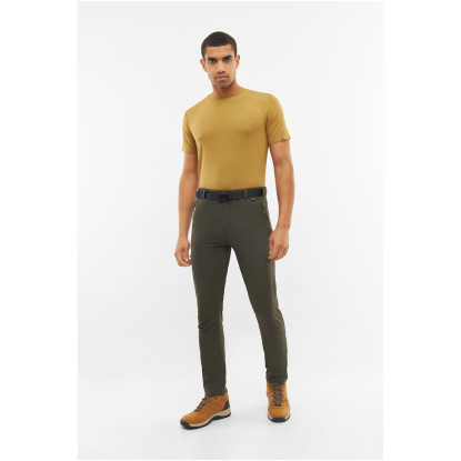 Viking Expander Man Khaki Men's Trekking Pants